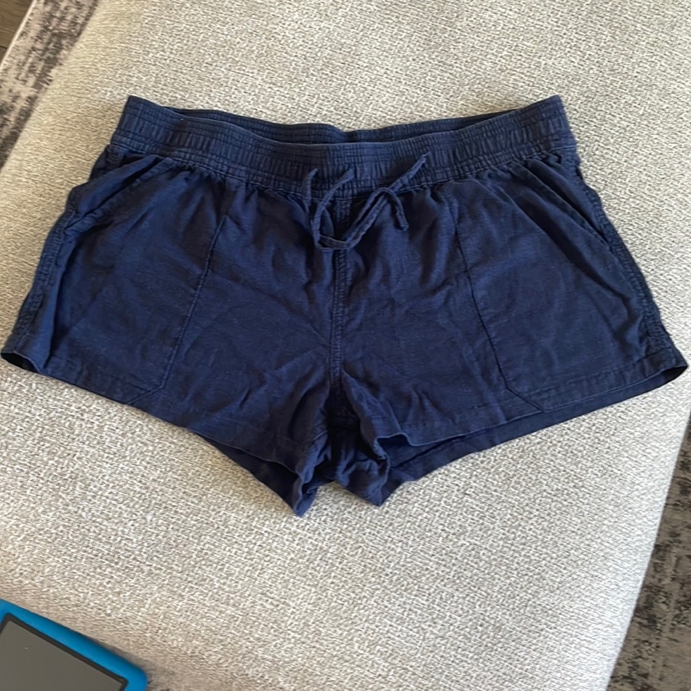 Arizona linen shorts size 13